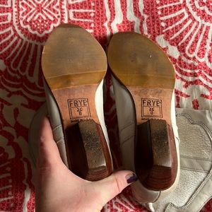 Frye short boots